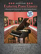 Exploring Piano Classics piano sheet music cover